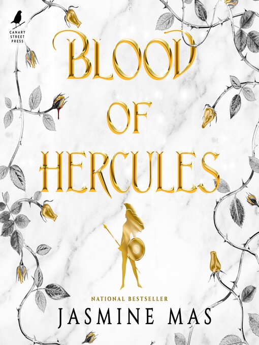 Title details for Blood of Hercules by Jasmine Mas - Wait list